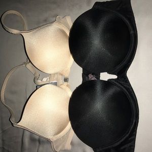 VIctoria’s Secret Strapless Bra 32A